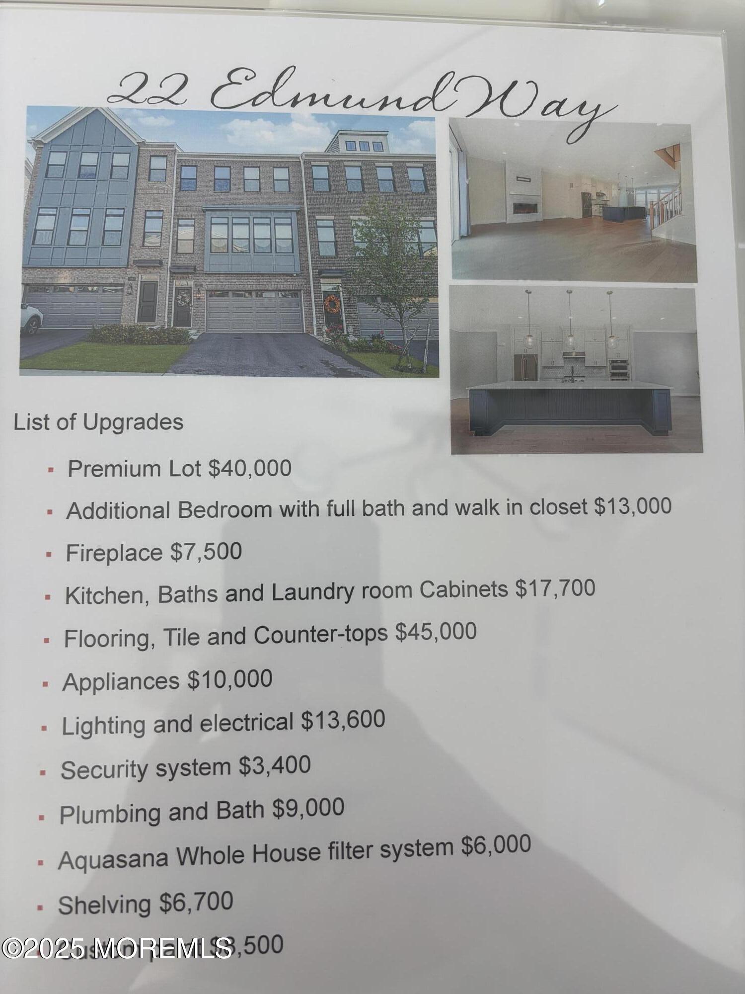 22 Edmund Way Middletown, NJ 07748 - Photo 2 of 49 a view of a book shelf