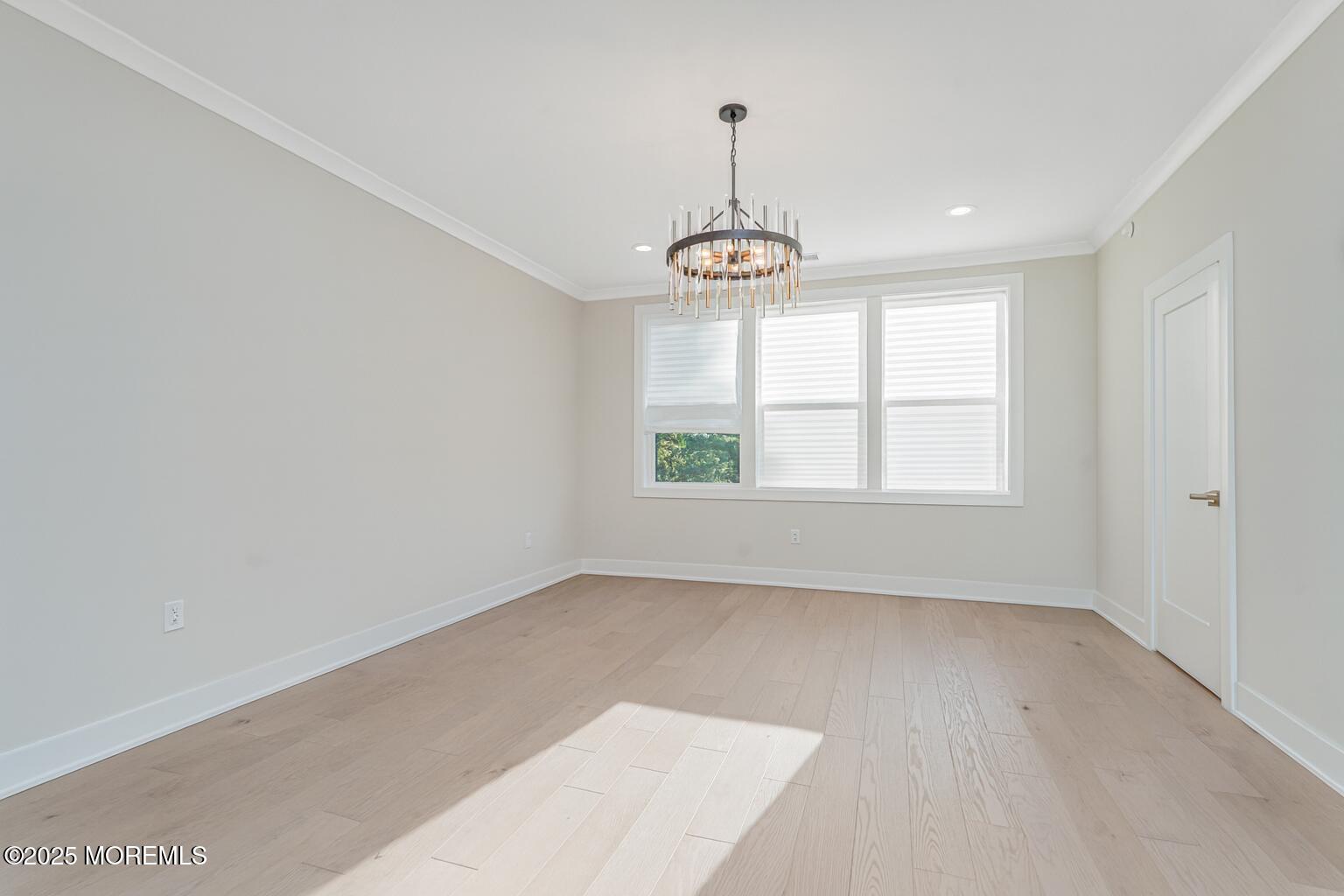 22 Edmund Way Middletown, NJ 07748 - Photo 24 of 49 a view of an empty room with windows