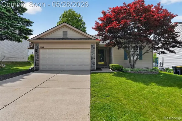 $351,000 | 1641 Chelsea Circle, Howell, MI 48843