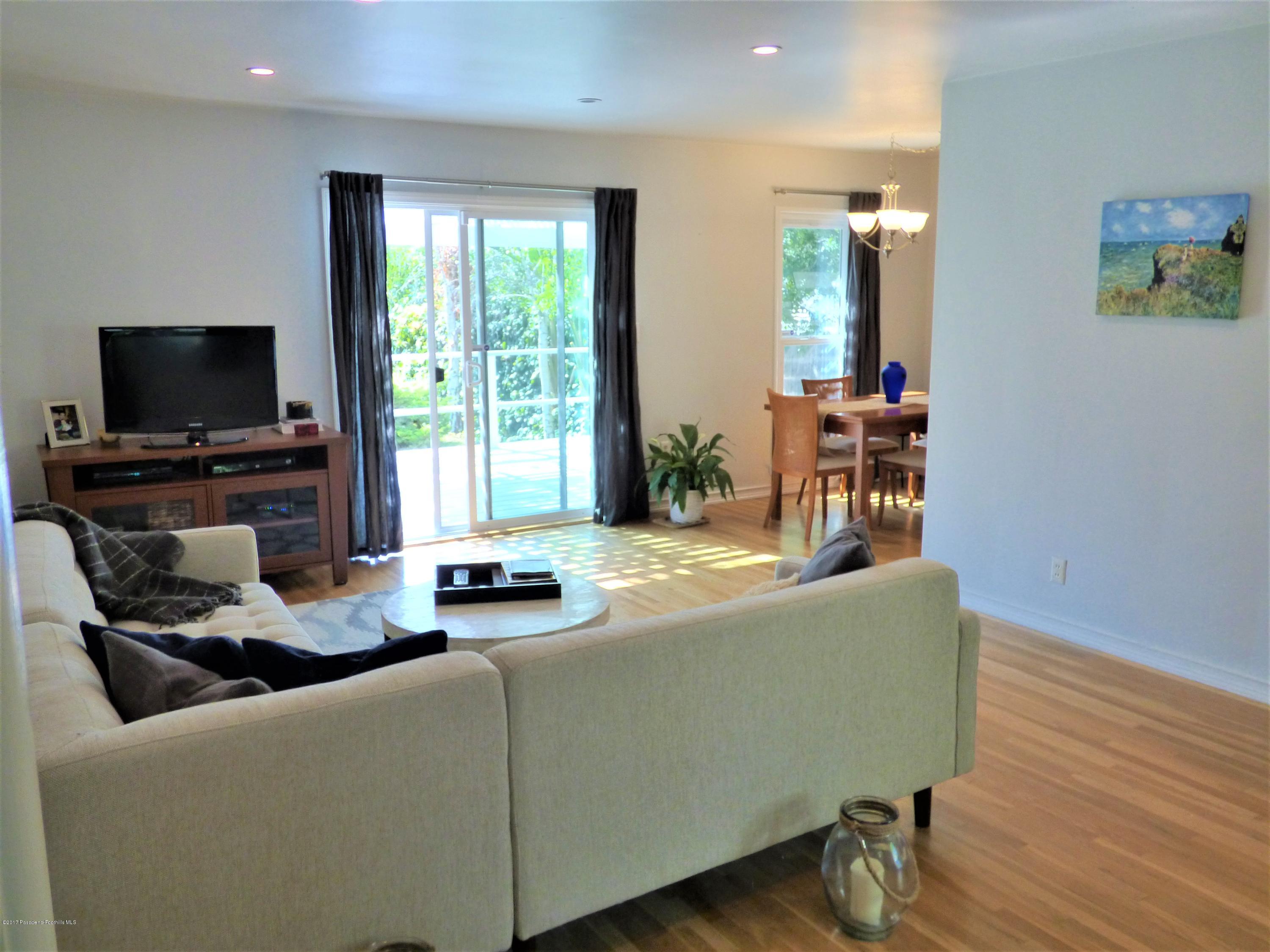 4464 Rising Hill Road Altadena, CA 91001 - Photo 2 of 13 LR 1