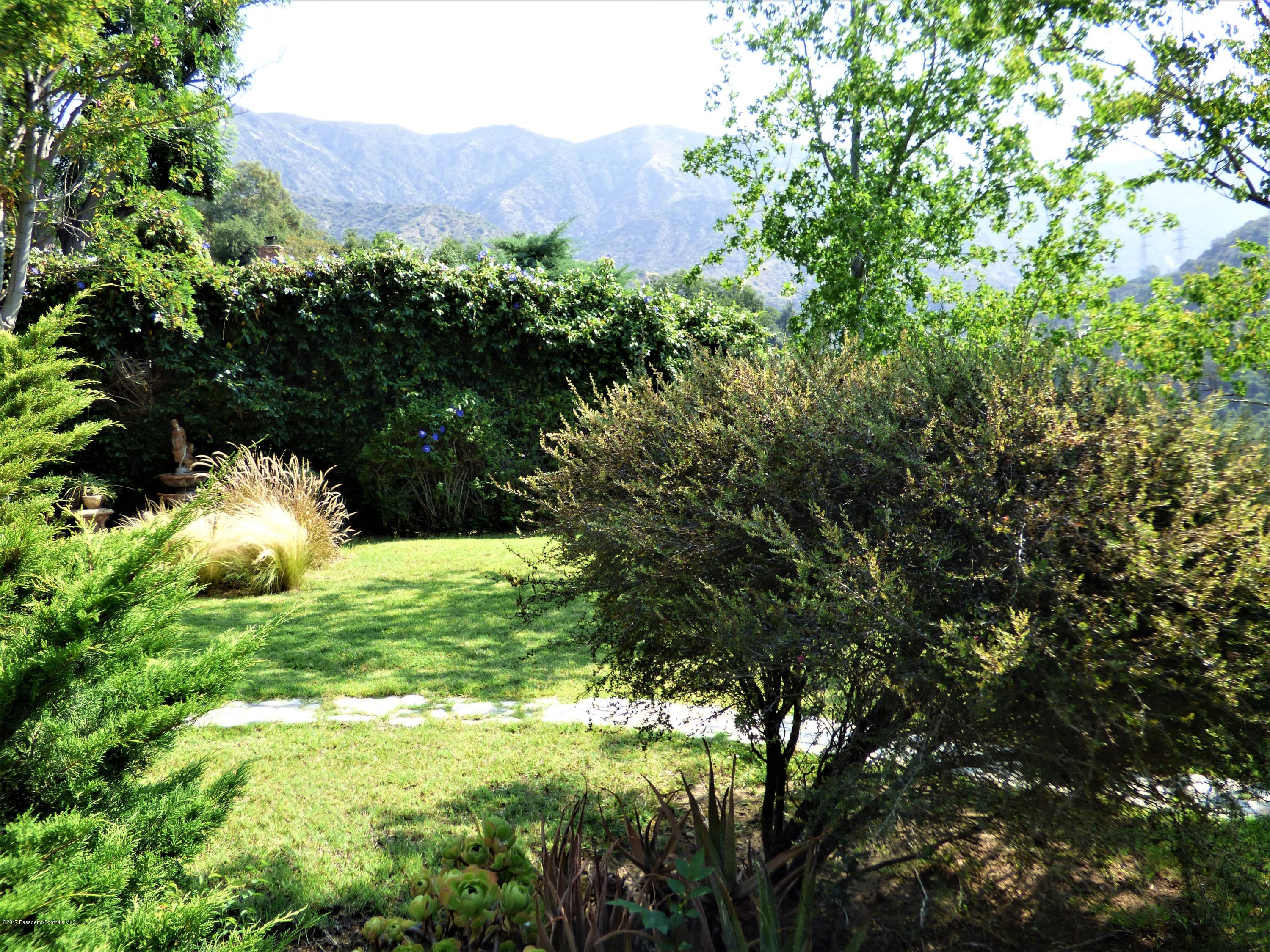 4464 Rising Hill Road Altadena, CA 91001 - Photo 12 of 13 View2