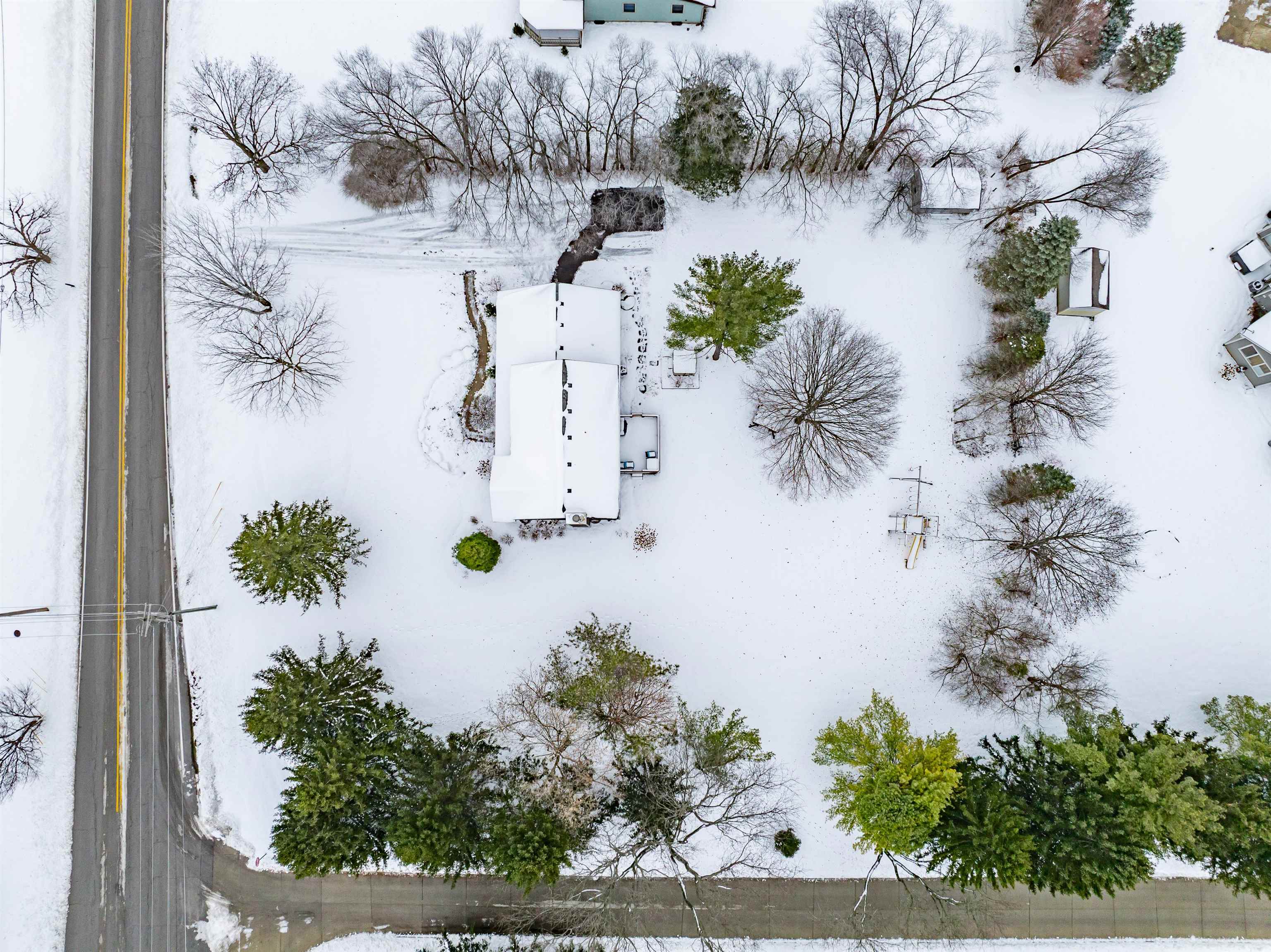 14025 Aboite Center Road Fort Wayne, IN 46814 - Photo 33 of 35