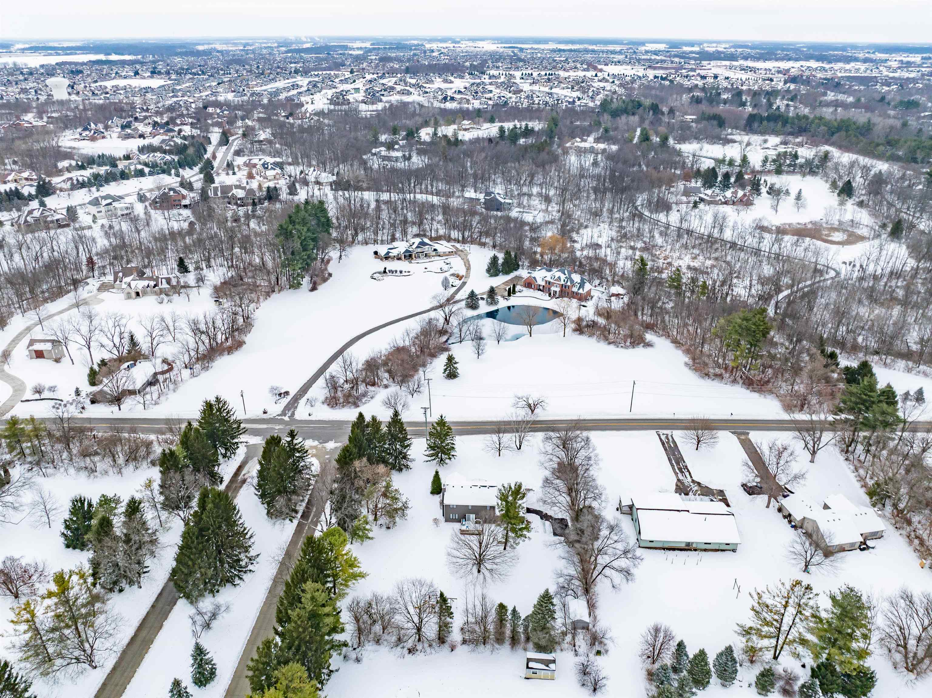 14025 Aboite Center Road Fort Wayne, IN 46814 - Photo 34 of 35