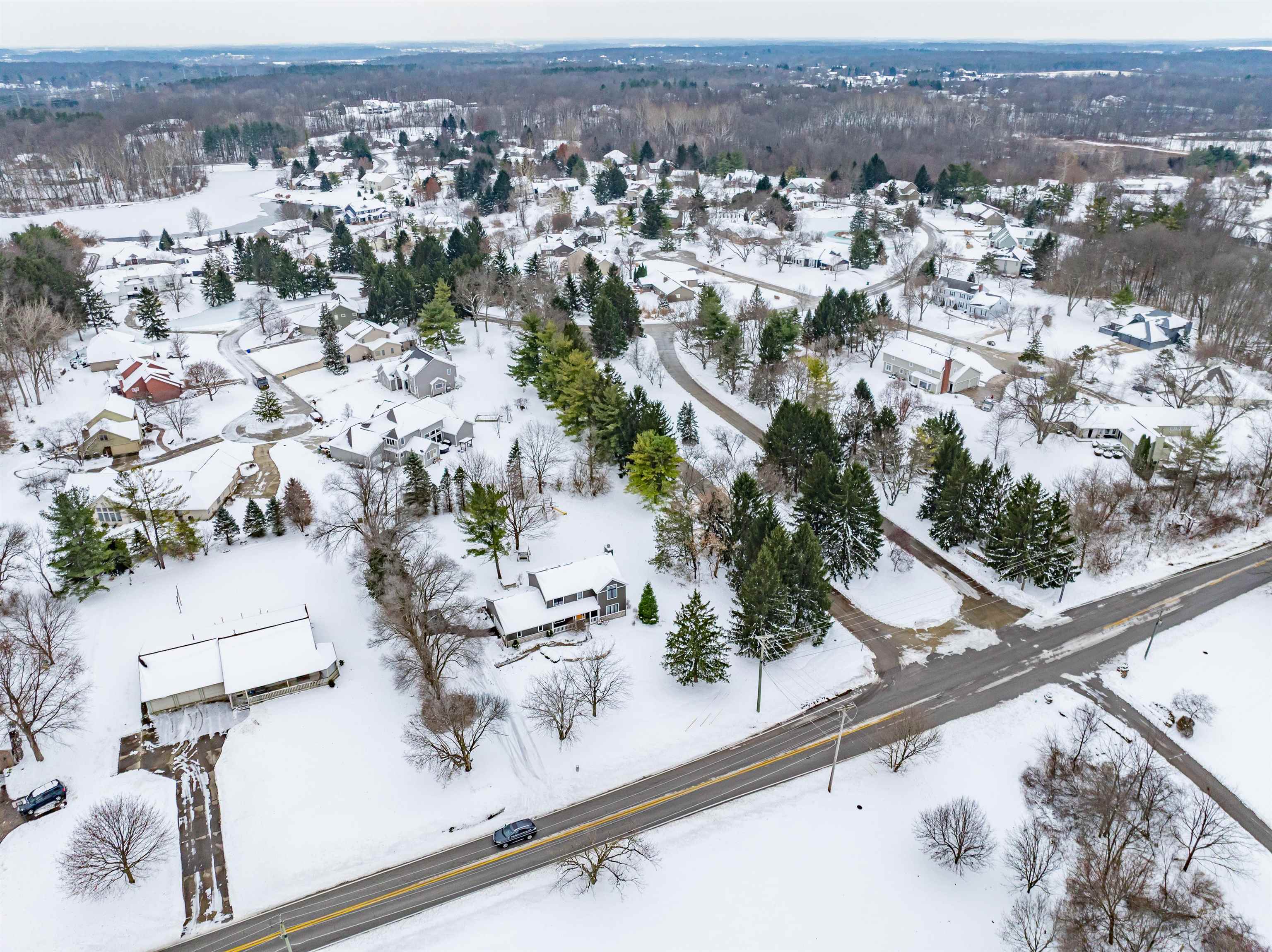 14025 Aboite Center Road Fort Wayne, IN 46814 - Photo 35 of 35