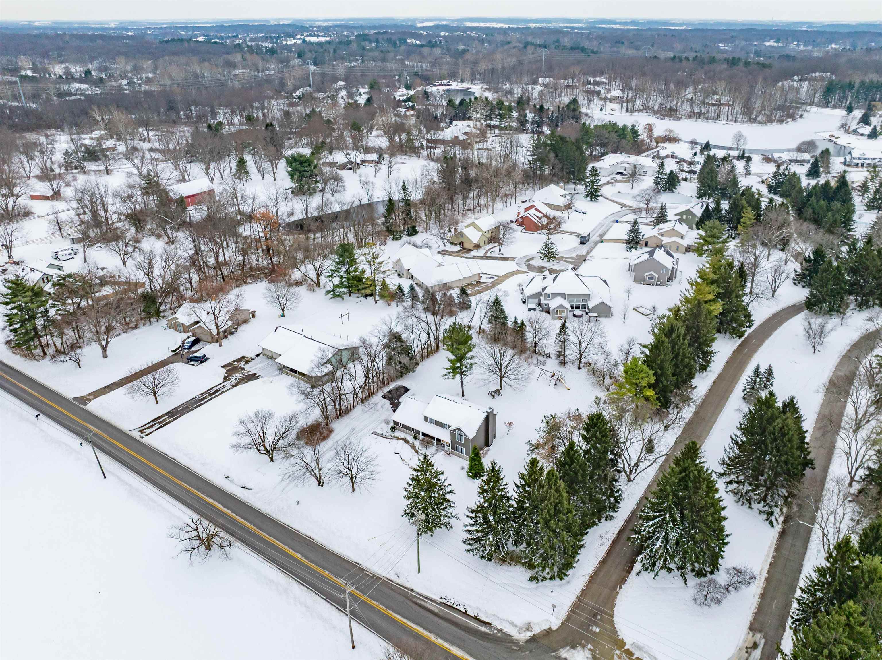 14025 Aboite Center Road Fort Wayne, IN 46814 - Photo 4 of 35