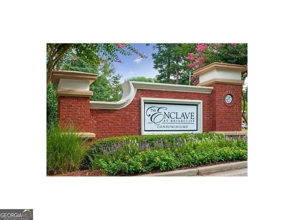 a view of a window of a building