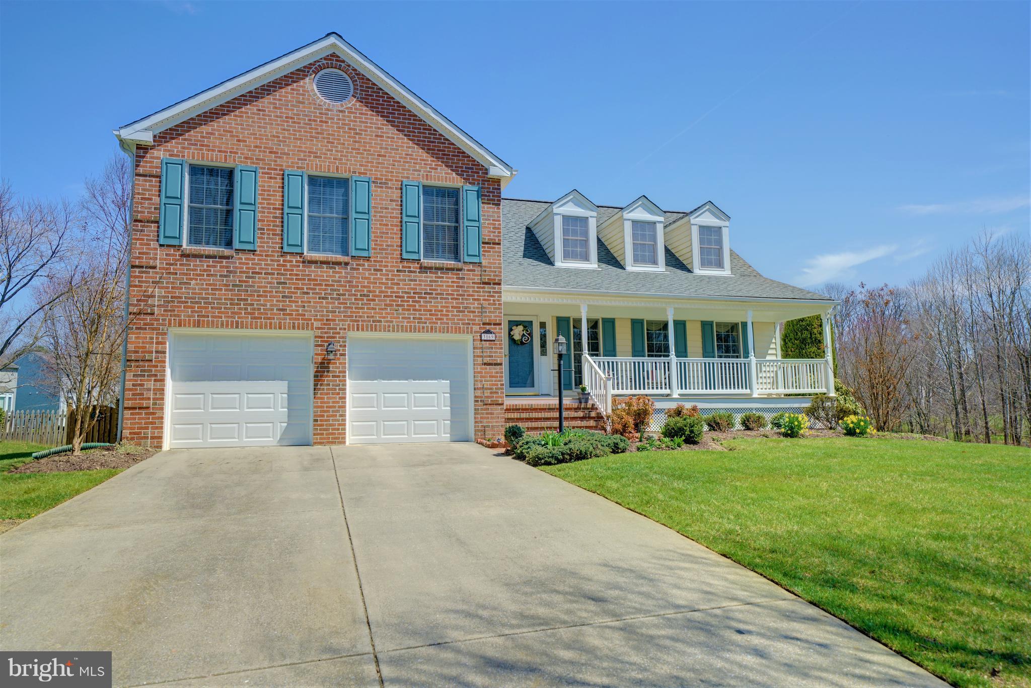 3169 Elmmede Road Ellicott City, MD 21042 - Photo 1 of 30 Exterior (Front)