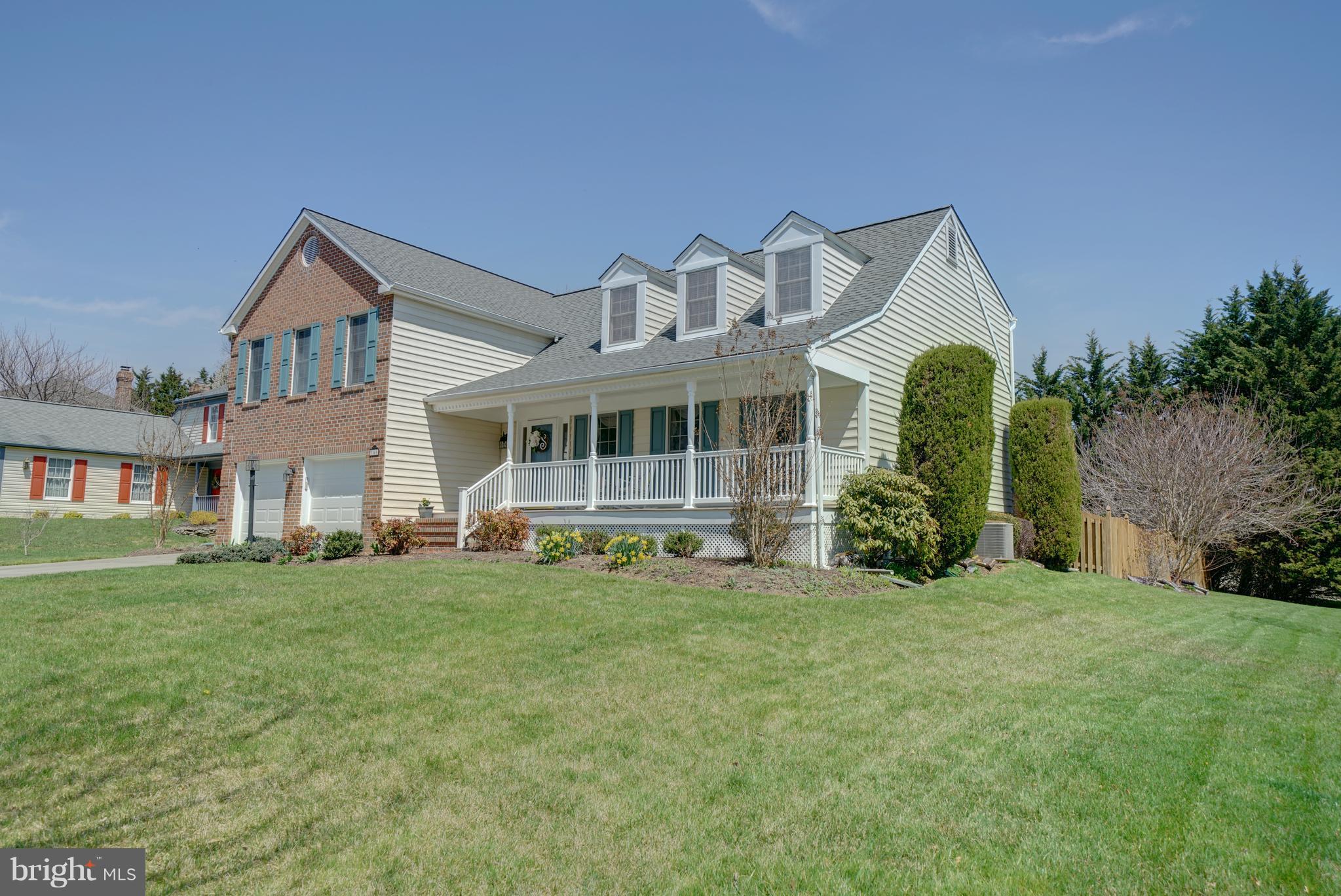 3169 Elmmede Road Ellicott City, MD 21042 - Photo 2 of 30 Exterior (Front)