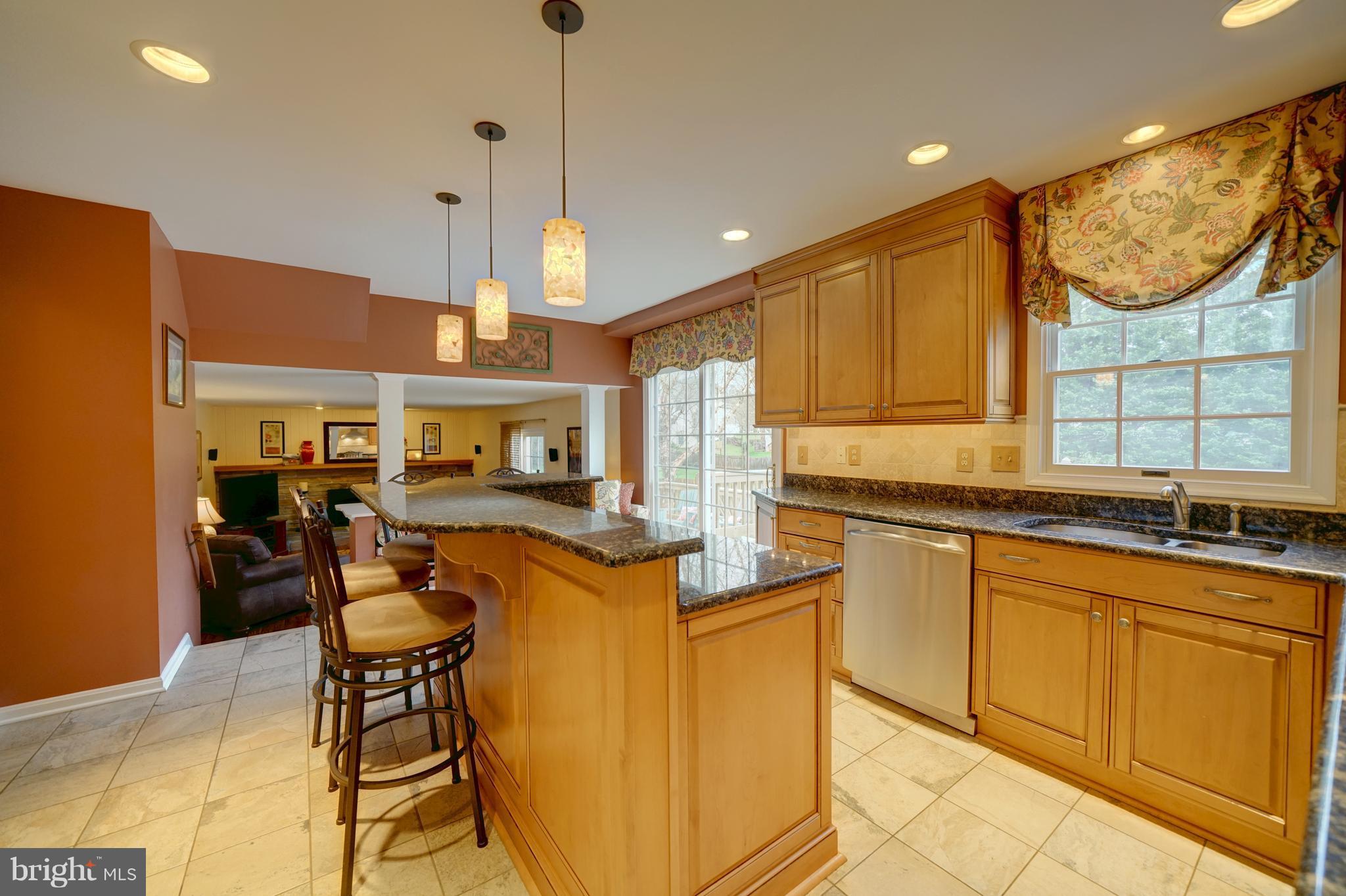 3169 Elmmede Road Ellicott City, MD 21042 - Photo 11 of 30 Kitchen