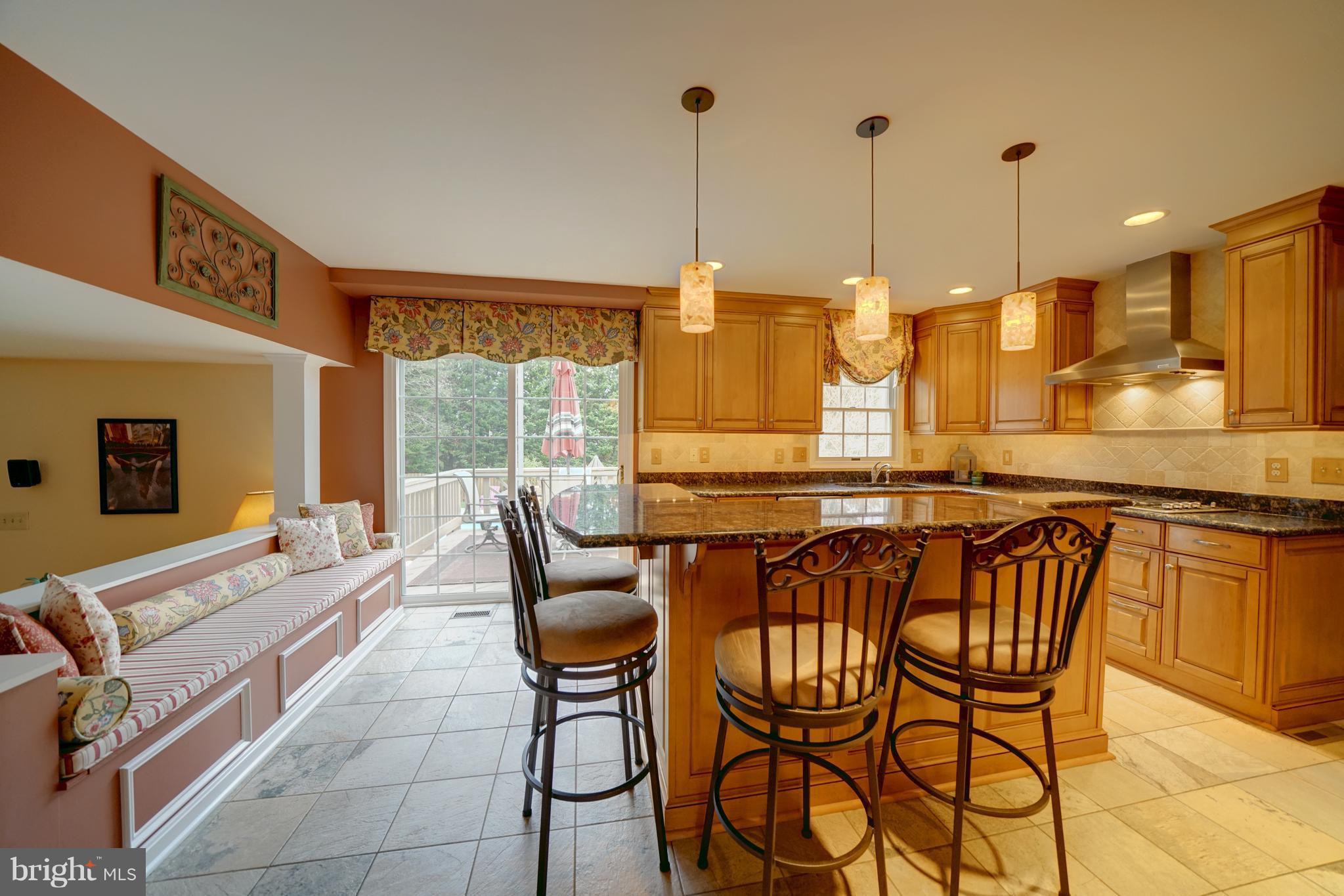 3169 Elmmede Road Ellicott City, MD 21042 - Photo 12 of 30 Kitchen