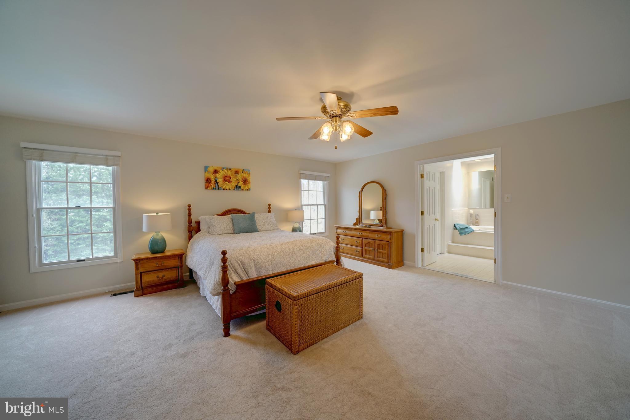 3169 Elmmede Road Ellicott City, MD 21042 - Photo 17 of 30 Bedroom (Master)