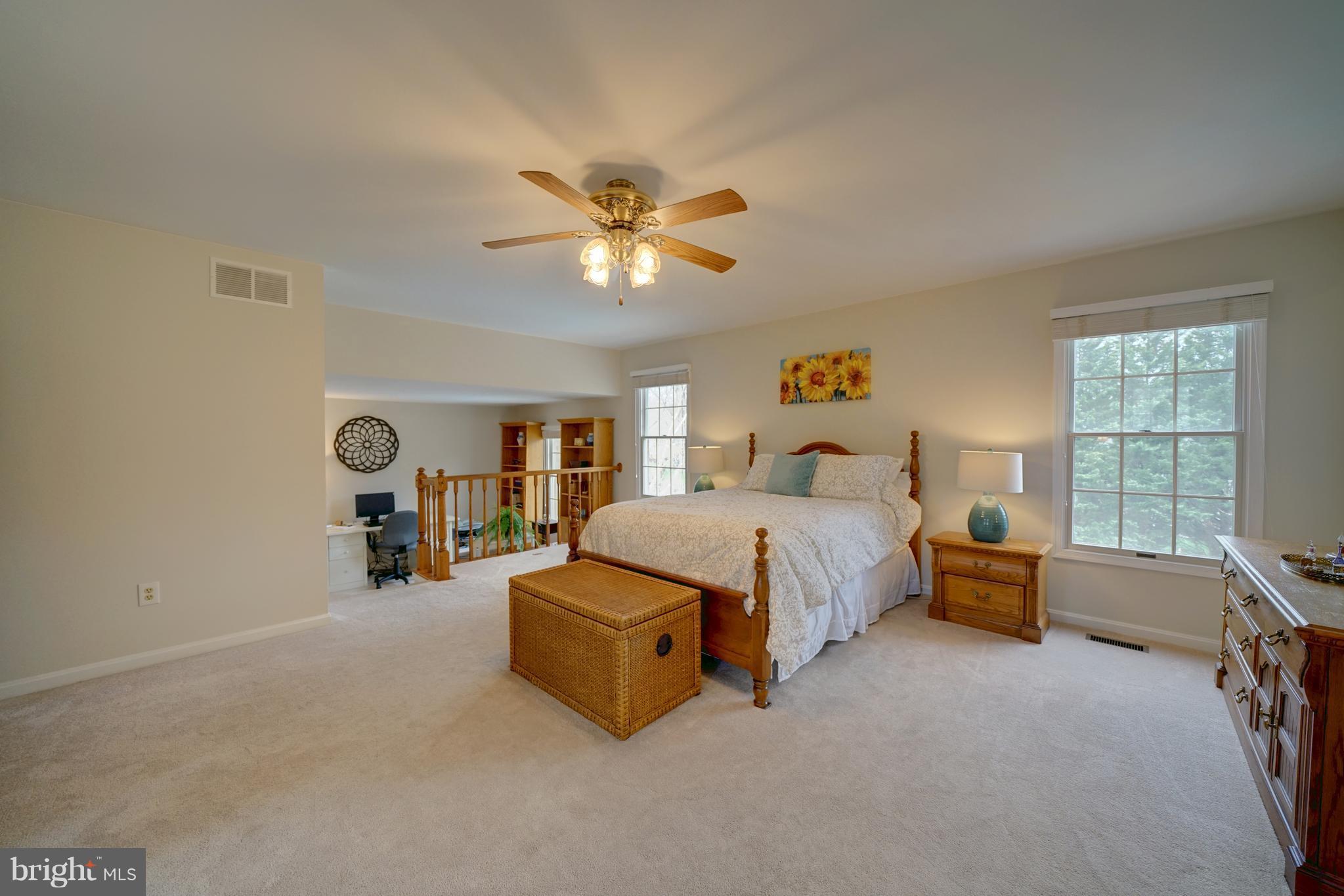 3169 Elmmede Road Ellicott City, MD 21042 - Photo 18 of 30 Bedroom (Master)