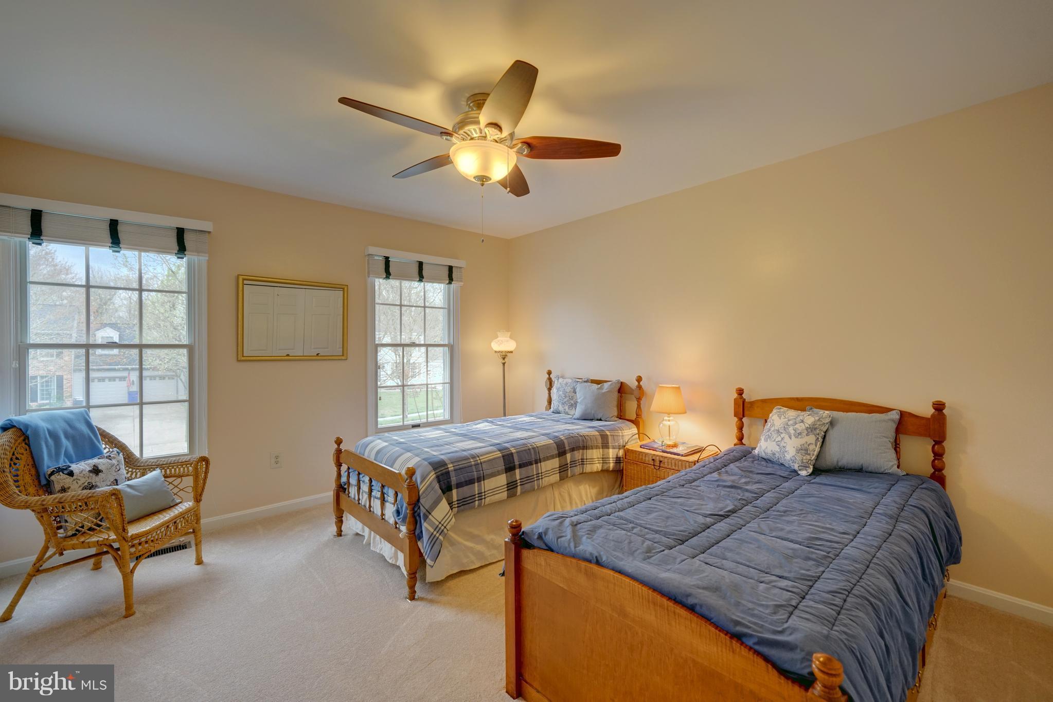 3169 Elmmede Road Ellicott City, MD 21042 - Photo 22 of 30 Bedroom