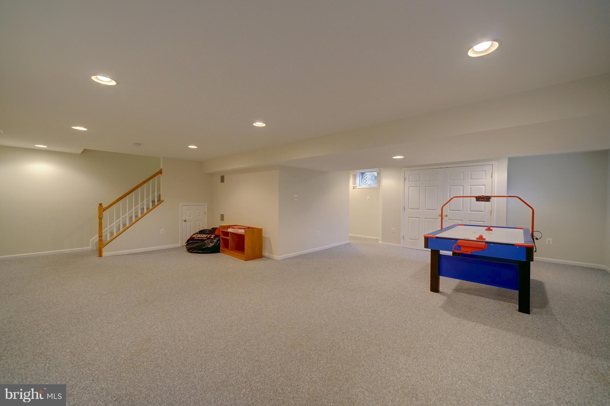 3169 Elmmede Road Ellicott City, MD 21042 - Photo 25 of 30 Basement