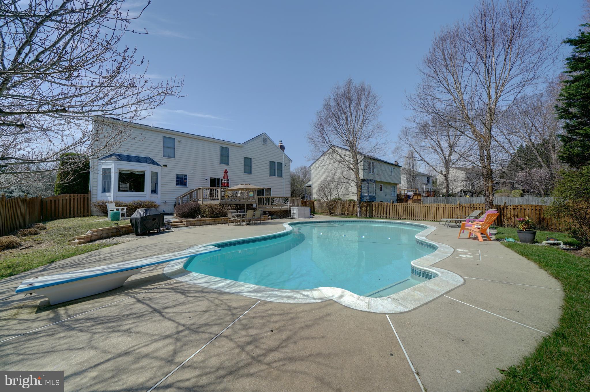 3169 Elmmede Road Ellicott City, MD 21042 - Photo 29 of 30 Exterior (Rear)