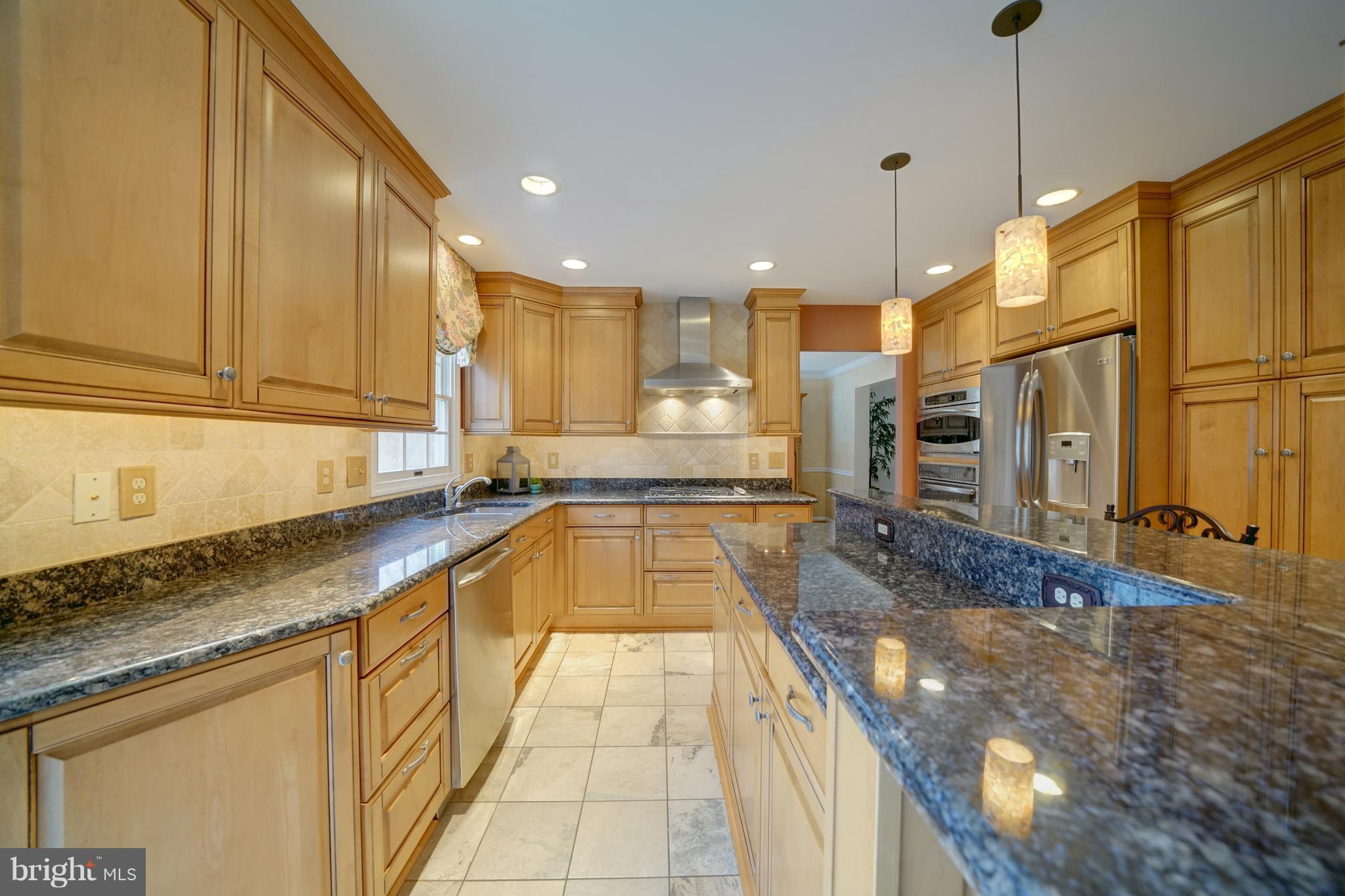 3169 Elmmede Road Ellicott City, MD 21042 - Photo 10 of 30 Kitchen