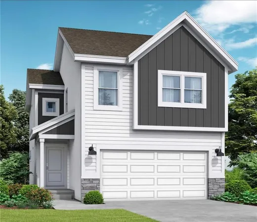 $414,690 | 1429 Southeast Vantage Point Drive, Lee's Summit, MO 64083