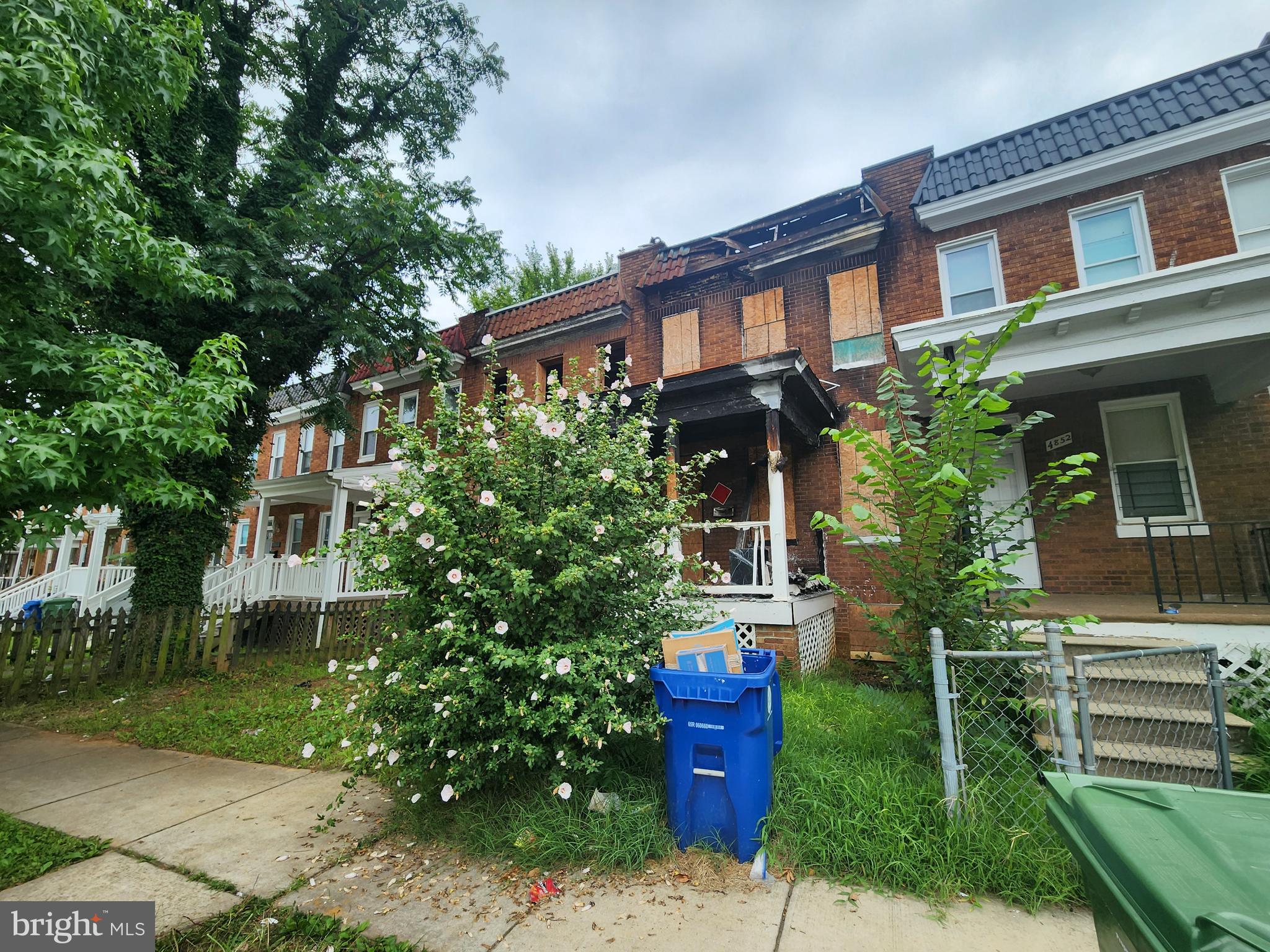 4850 Pimlico Road Baltimore, MD 21215 - Photo 2 of 5 Gallery Image 2