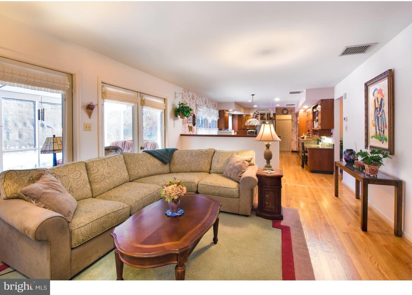 511 Old Gulph Road Penn Valley, PA 19072 - Photo 7 of 24 a living room with furniture and a large window