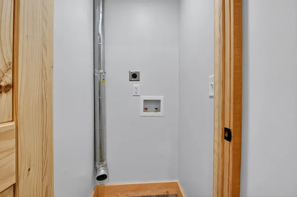 a view of a bathroom
