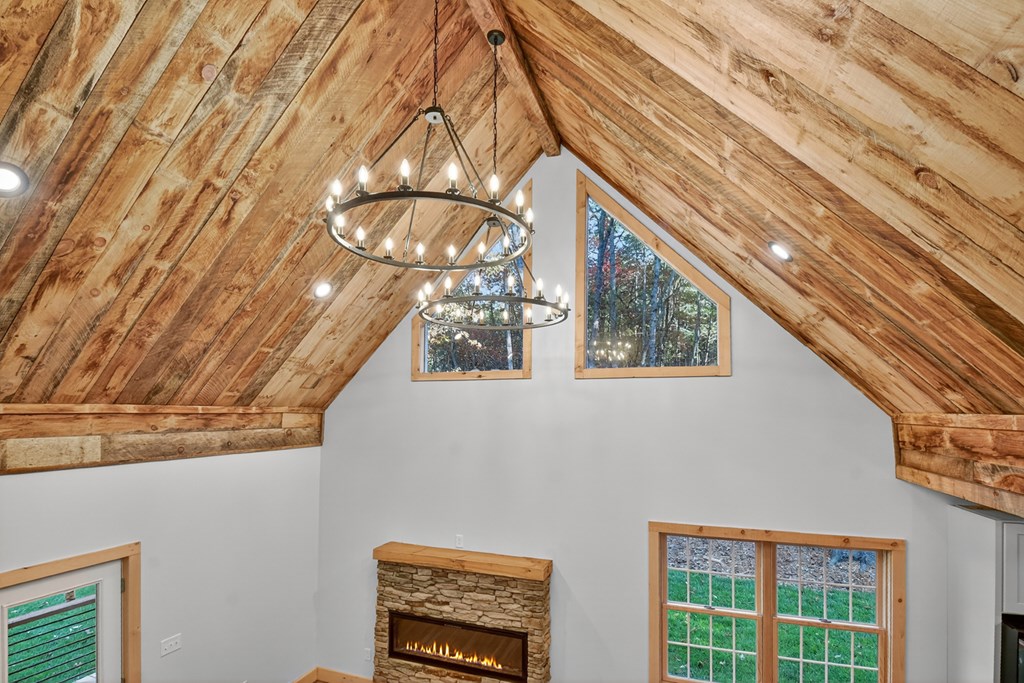 646 High Country Crossing Morganton, GA 30560 - Photo 33 of 44 a view of entryway with a front door