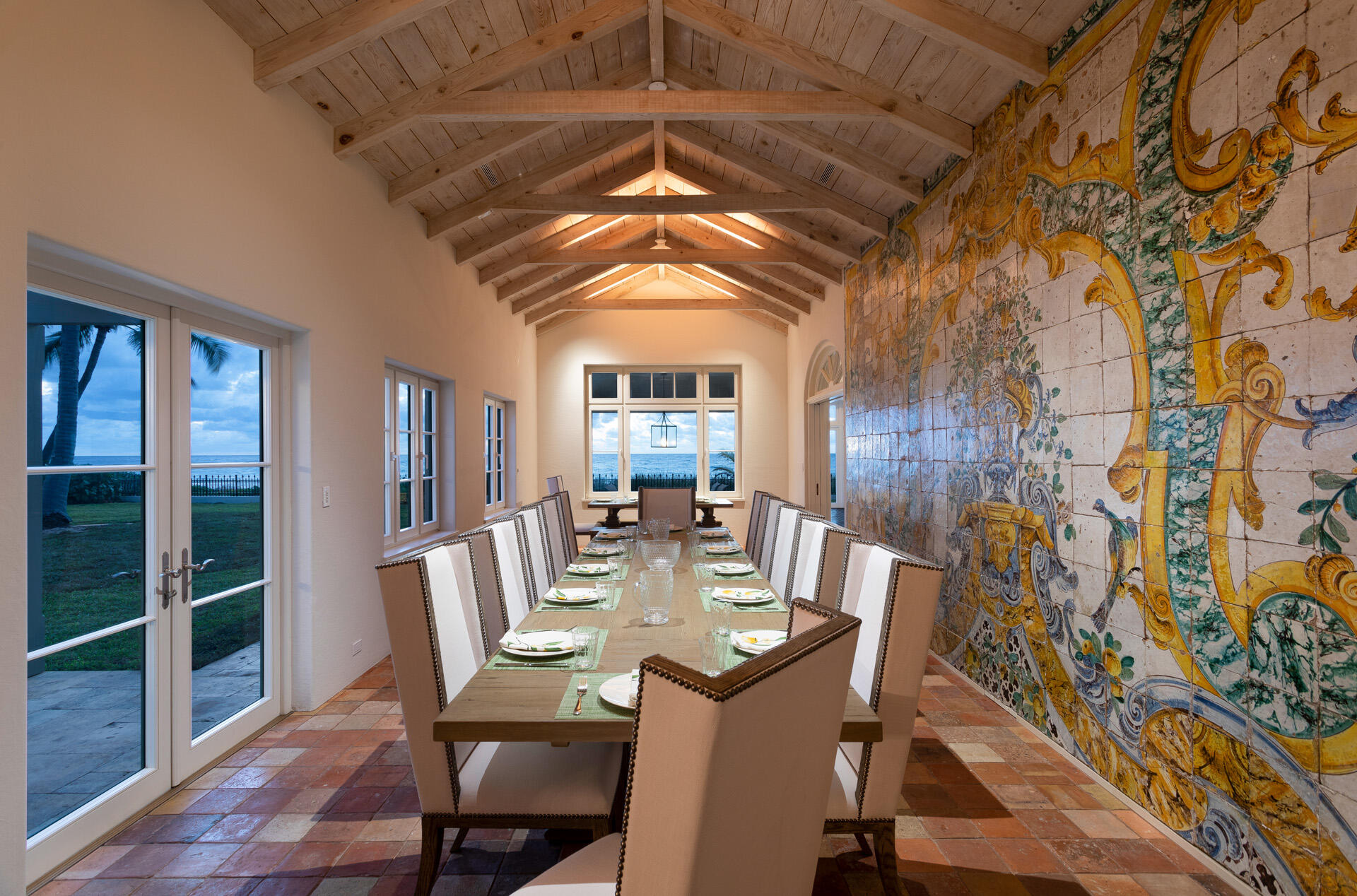 2817 North Ocean Boulevard Delray Beach, FL 33483 - Photo 8 of 28 DINING