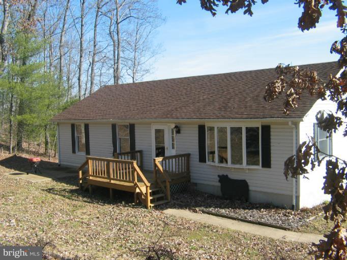384 Aaron Mountain Road Castleton, VA 22716 - Photo 1 of 6 Exterior (Front)