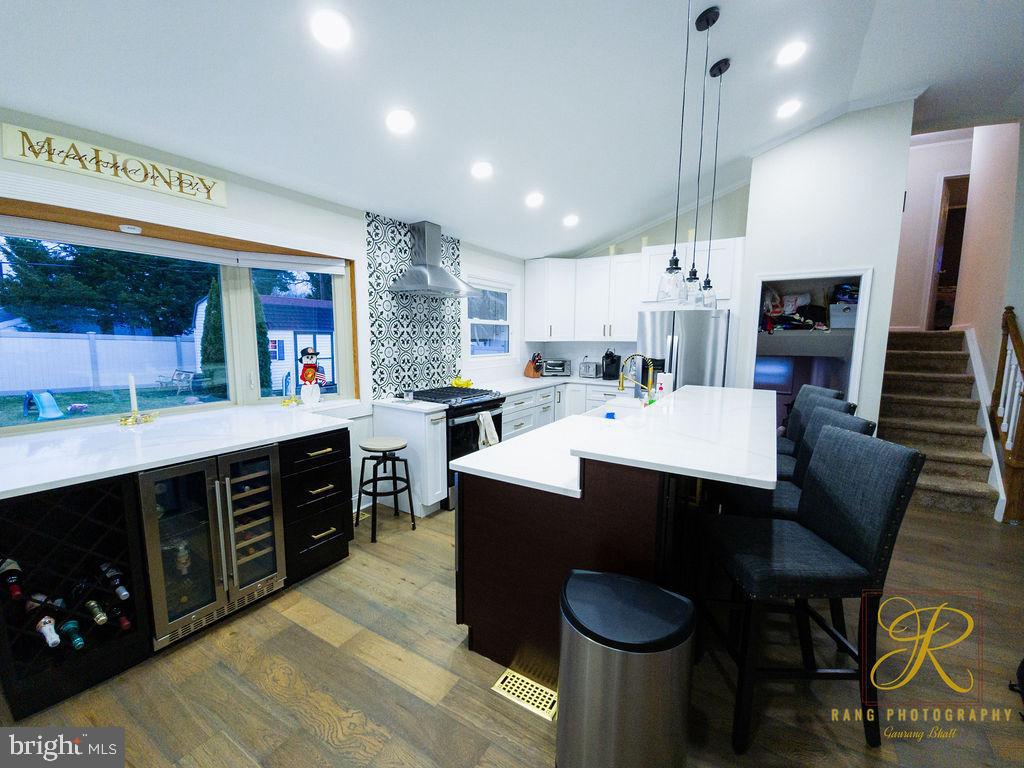 1026 Alpena Road Philadelphia, PA 19115 - Photo 3 of 36 Recently Updated Modern Kitchen