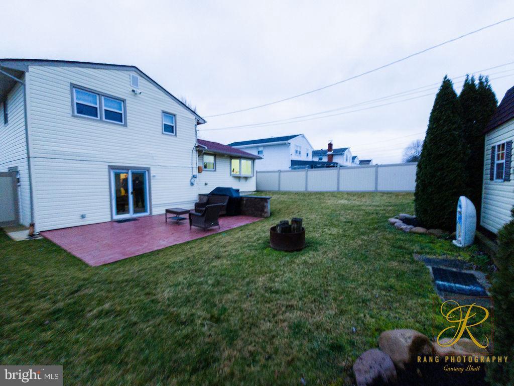 1026 Alpena Road Philadelphia, PA 19115 - Photo 34 of 36 Backyard