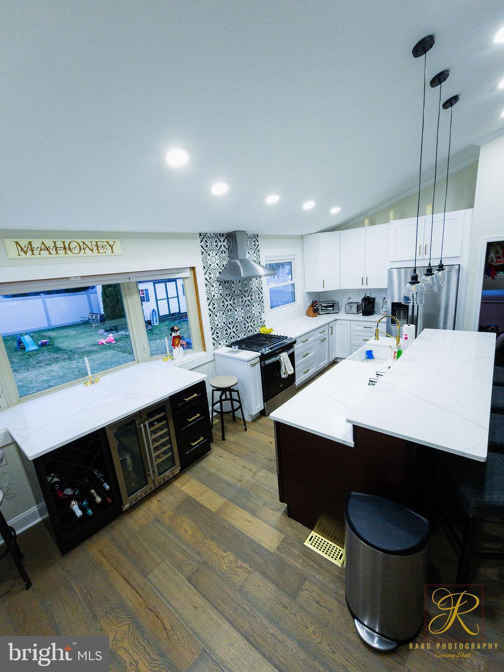 1026 Alpena Road Philadelphia, PA 19115 - Photo 4 of 36 Recently Updated Modern Kitchen