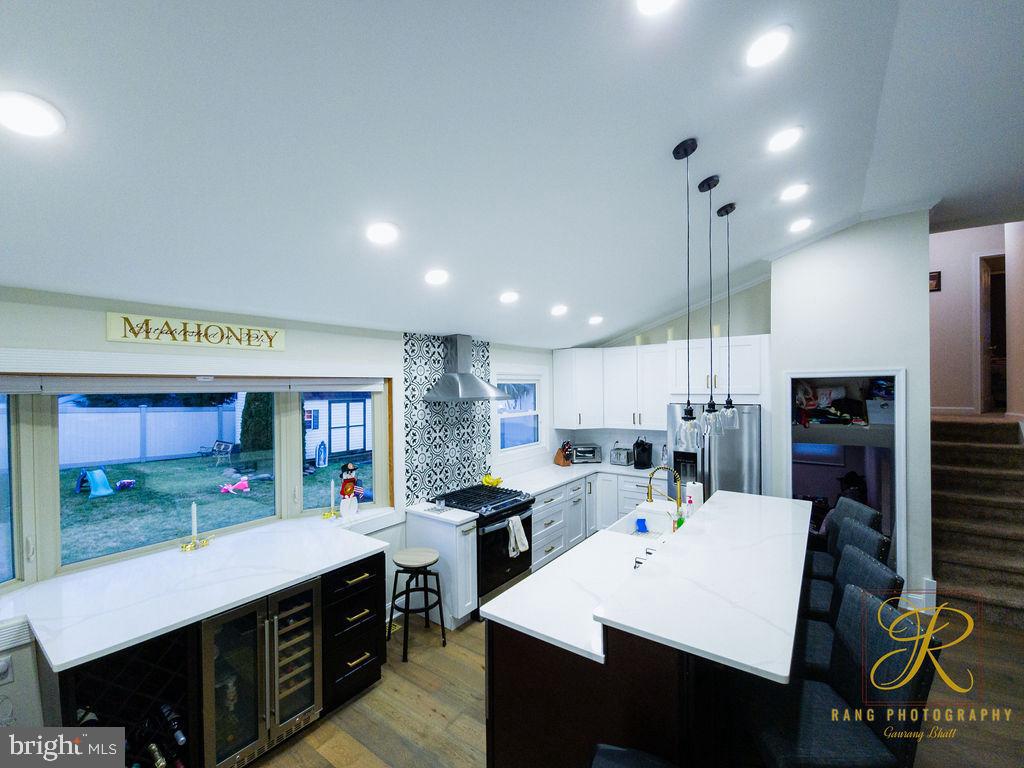 1026 Alpena Road Philadelphia, PA 19115 - Photo 5 of 36 Recently Updated Modern Kitchen