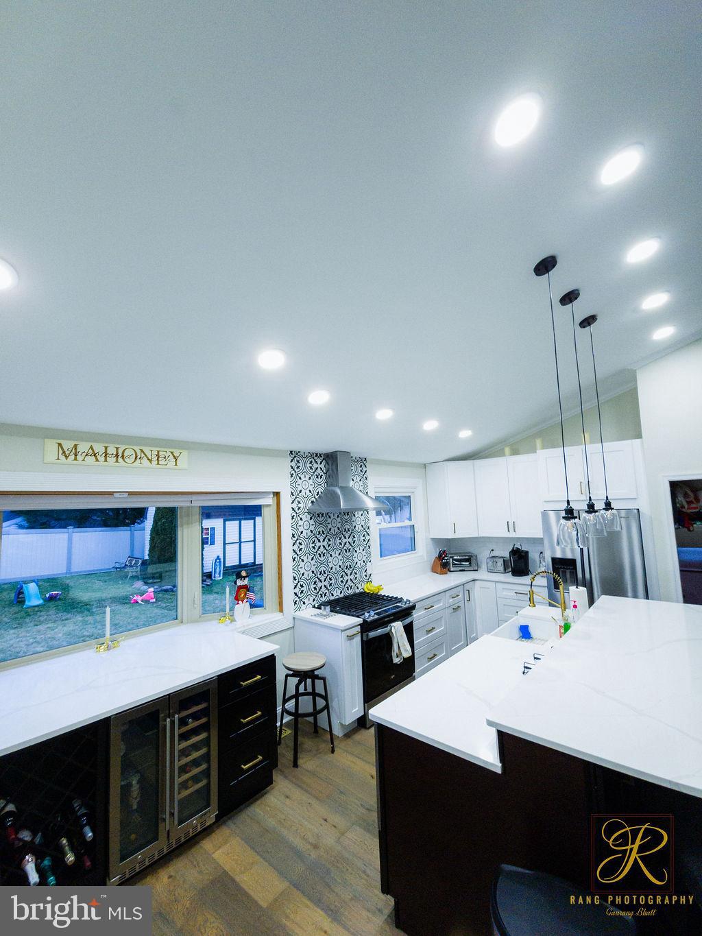 1026 Alpena Road Philadelphia, PA 19115 - Photo 6 of 36 Recently Updated Modern Kitchen