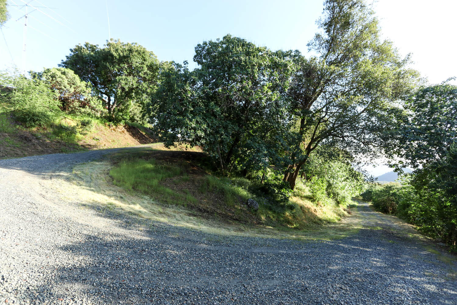 45076 Balch Park Road Springville, CA 93265 - Photo 22 of 46 Driveway has rock all the way up to help with traction in wet weather.