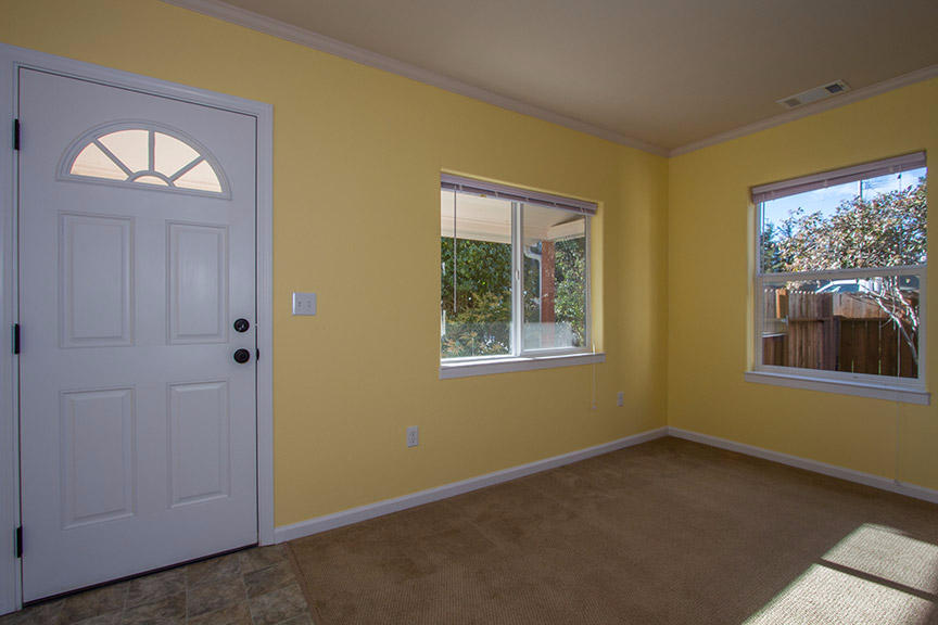 1732 Ash Street Fortuna, CA 95540 - Photo 22 of 37 an empty room with a window