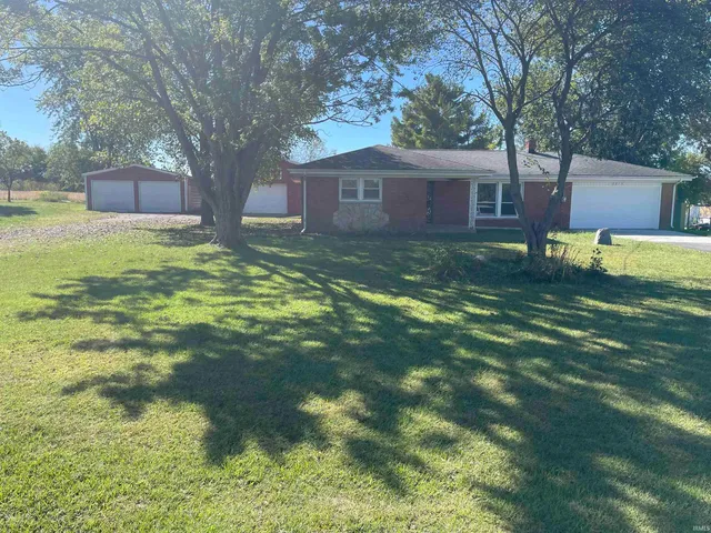 $295,000 | 3215 East Brown Road, New Castle, IN 47362