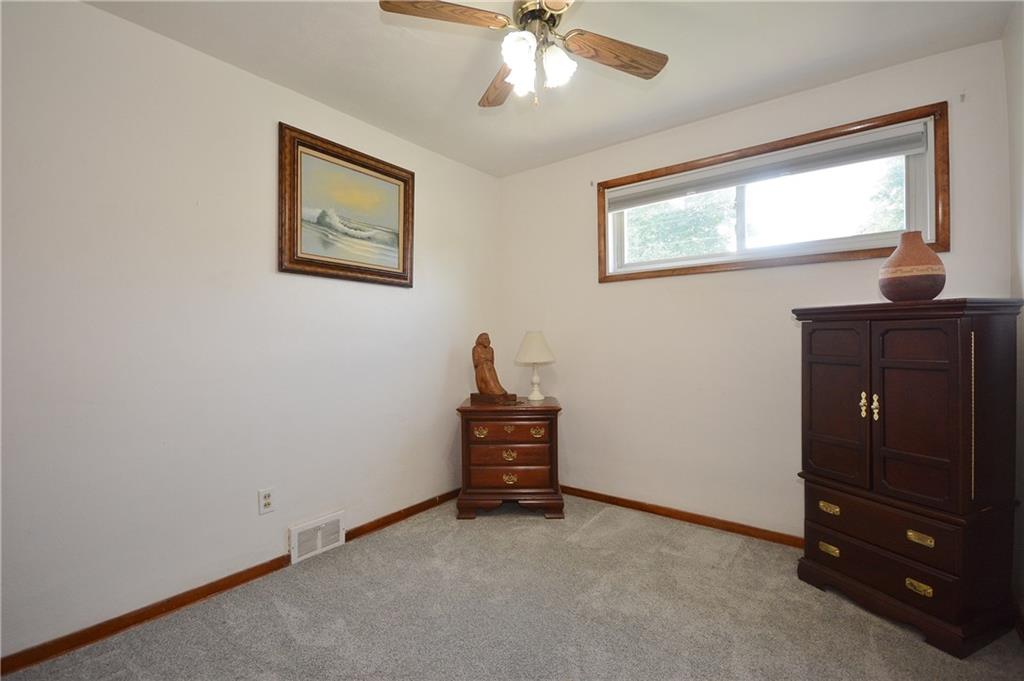 188 West Bruceton Road Pittsburgh, PA 15236 - Photo 18 of 25 Bedroom 3