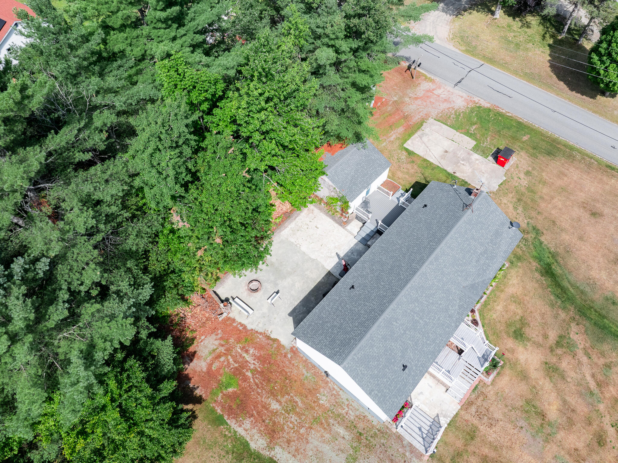 16 Old County Road Etna, ME 04434 - Photo 11 of 95 16OldCountyRdEtna_Exterior_Drone-8