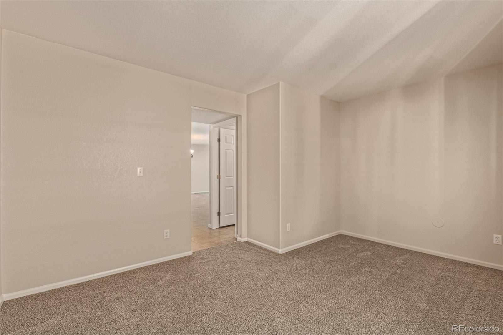 5344 North Perth Street Denver, CO 80249 - Photo 33 of 39 a view of an empty room