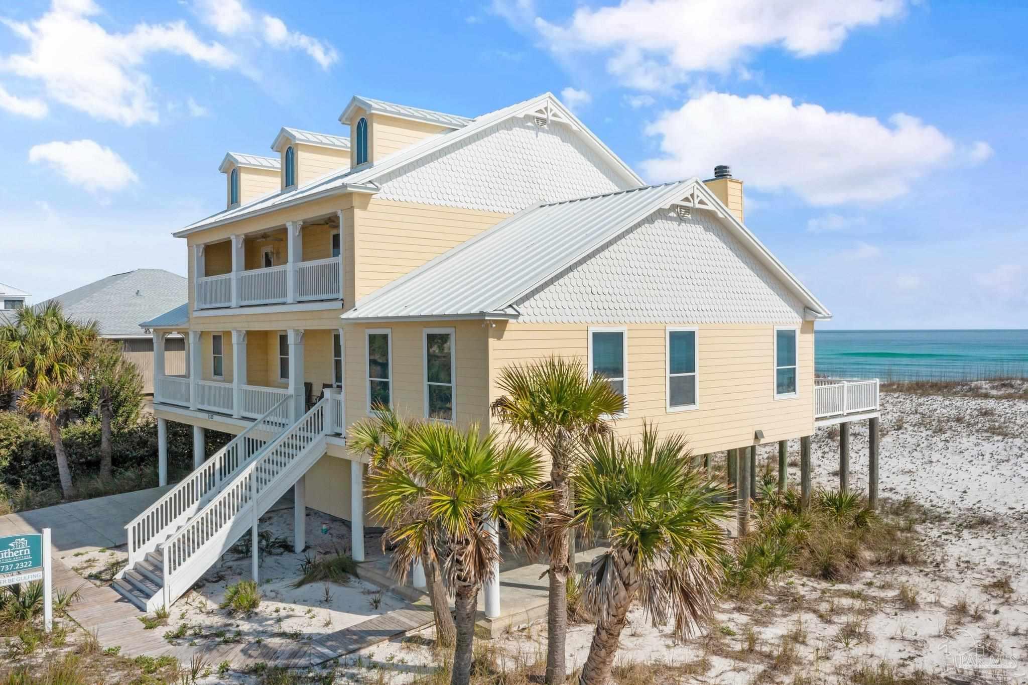 1100 Ariola Drive, Pensacola Beach, FL 32561 Compass