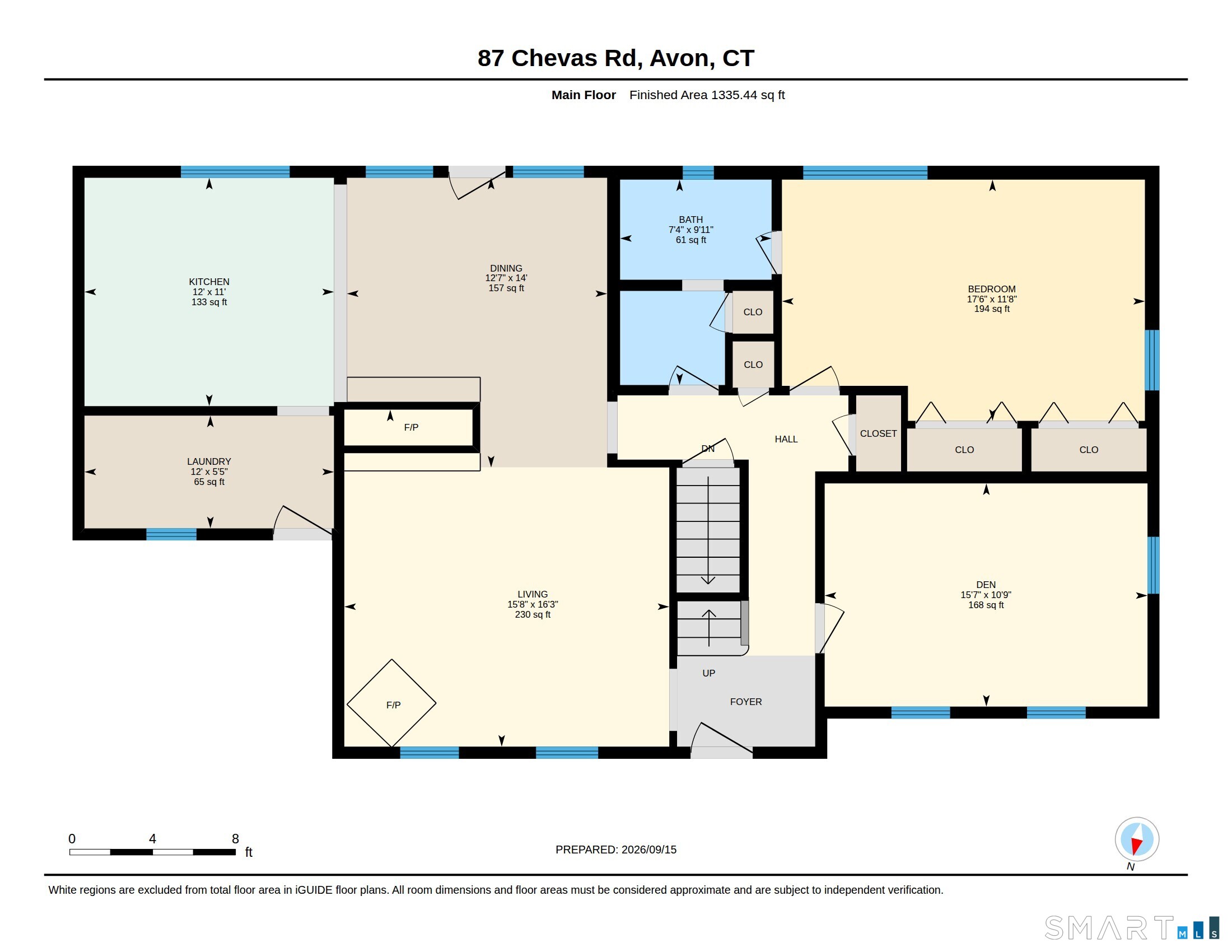 87 Chevas Road Avon, CT 06001 - Photo 34 of 36 Gallery Image 34