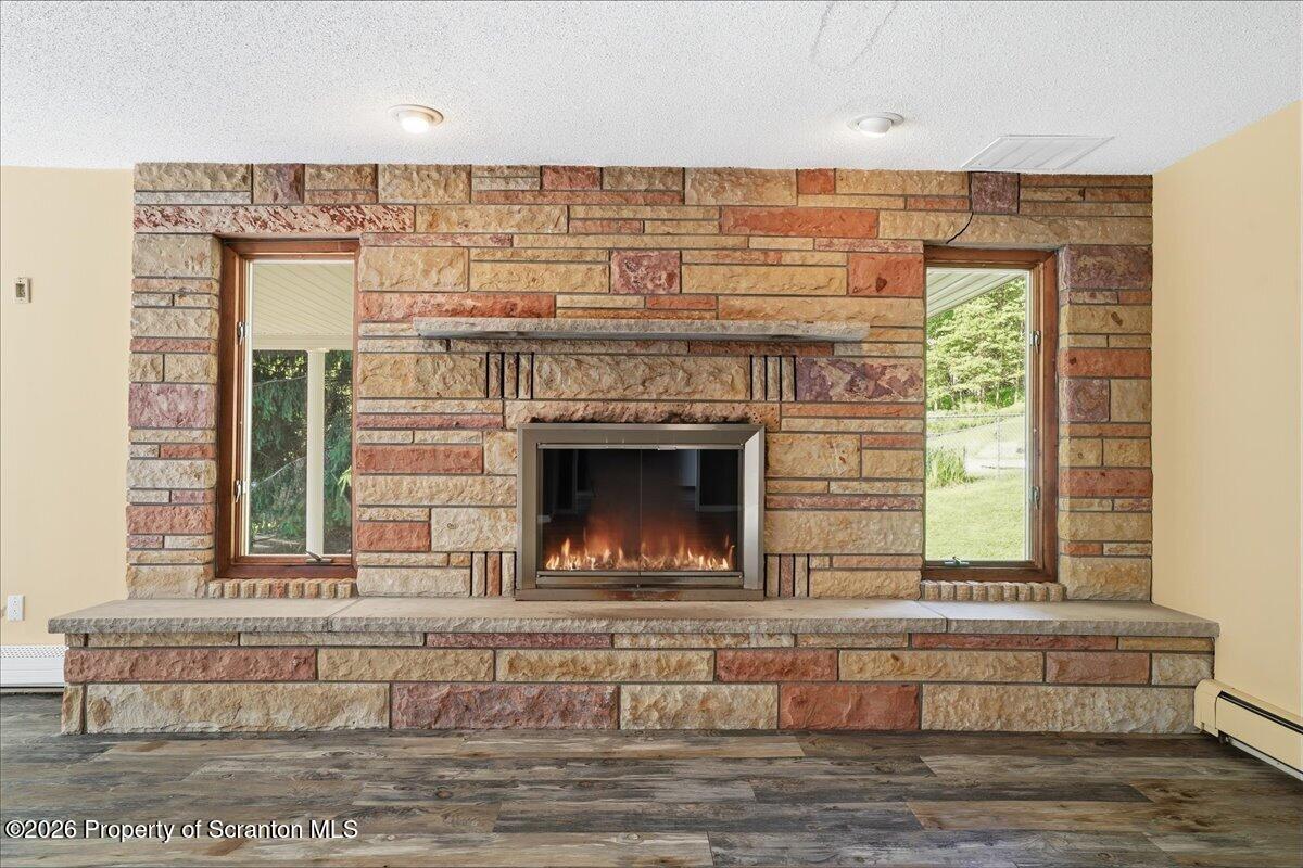 937 Cortez Road Lake Ariel, PA 18436 - Photo 5 of 69 Fireplace