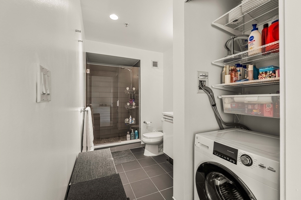 1 Earhart Street, Unit 705 Cambridge, MA 02141 - Photo 28 of 38 a view of utility room