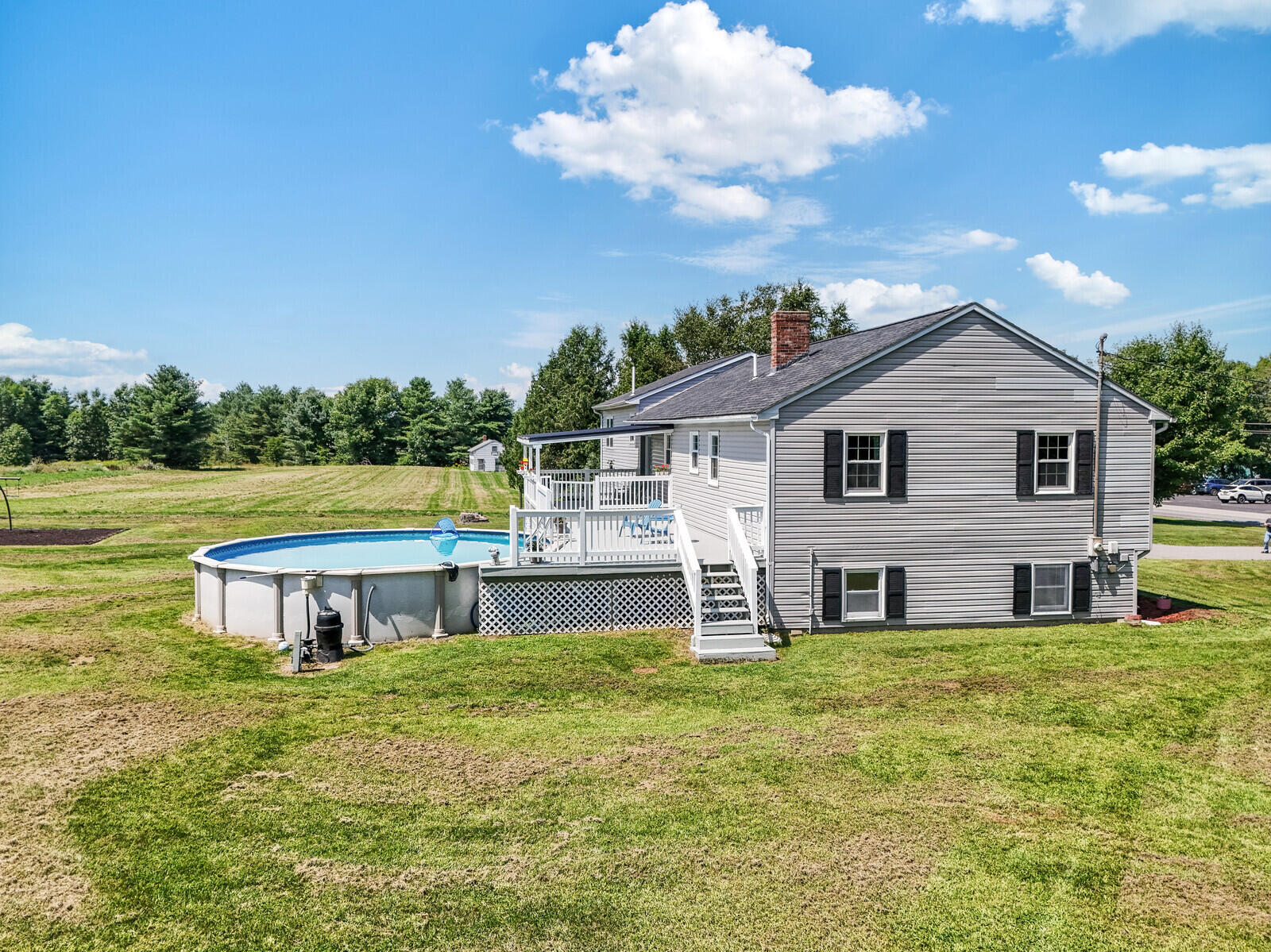 85 Garland Road Winslow, ME 04901 - Photo 5 of 55 5 Side
