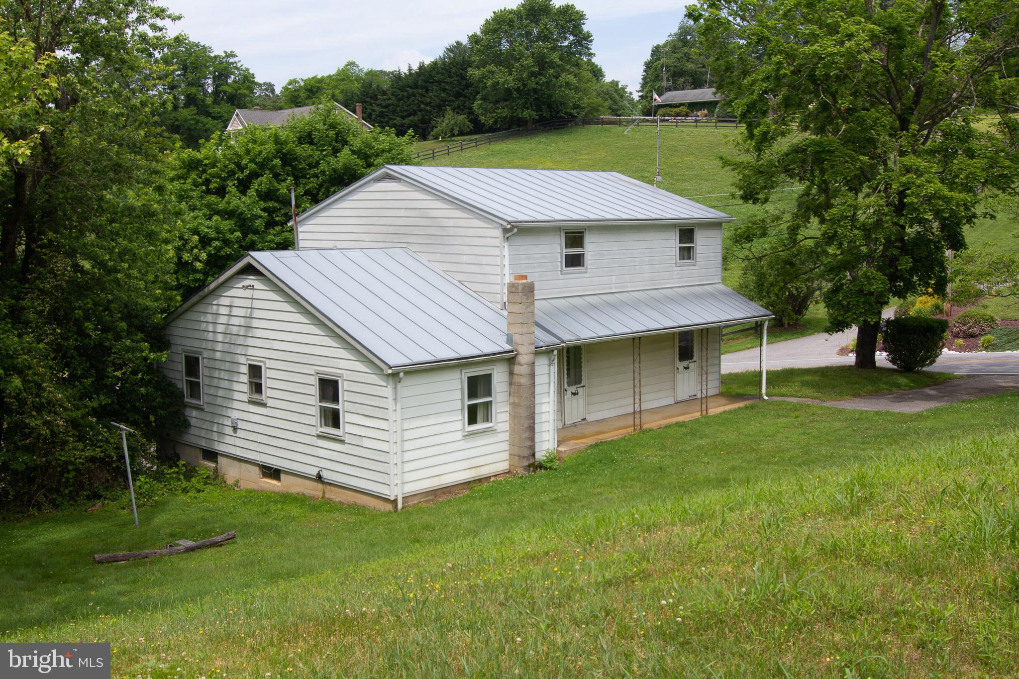 3709 Beckleysville Road Hampstead, MD 21074 - Photo 2 of 37 Metal roof