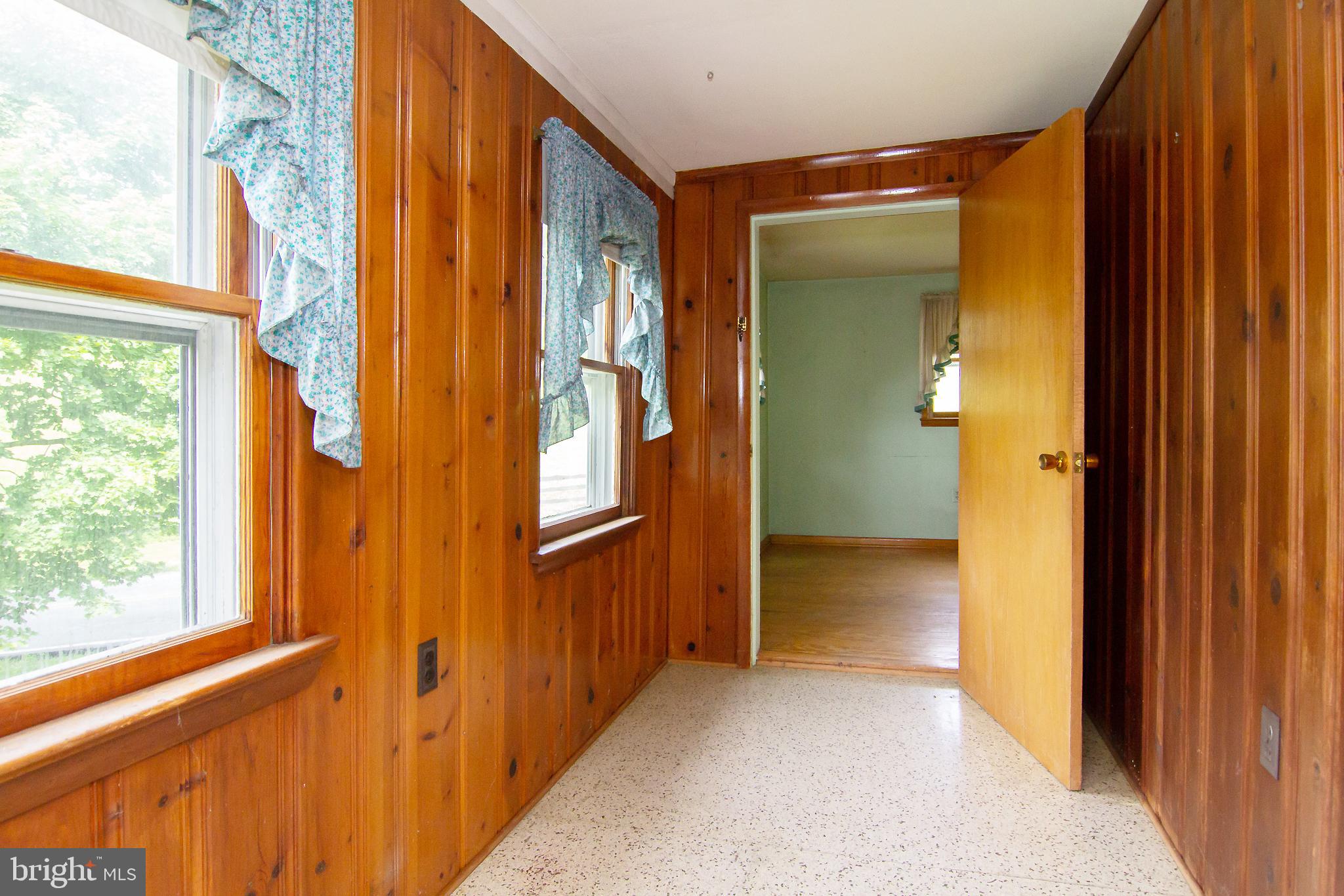3709 Beckleysville Road Hampstead, MD 21074 - Photo 21 of 37 Breakfast room off kitchen with knotty pine