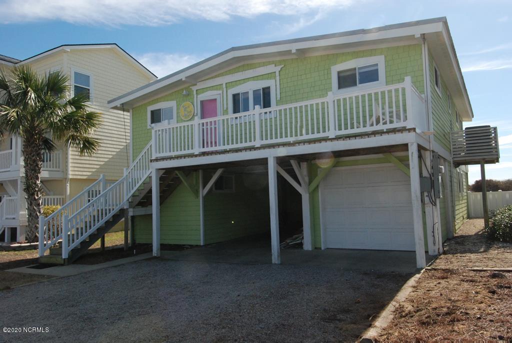 227 West First Street Ocean Isle Beach, NC 28469 - Photo 1 of 14 Street side