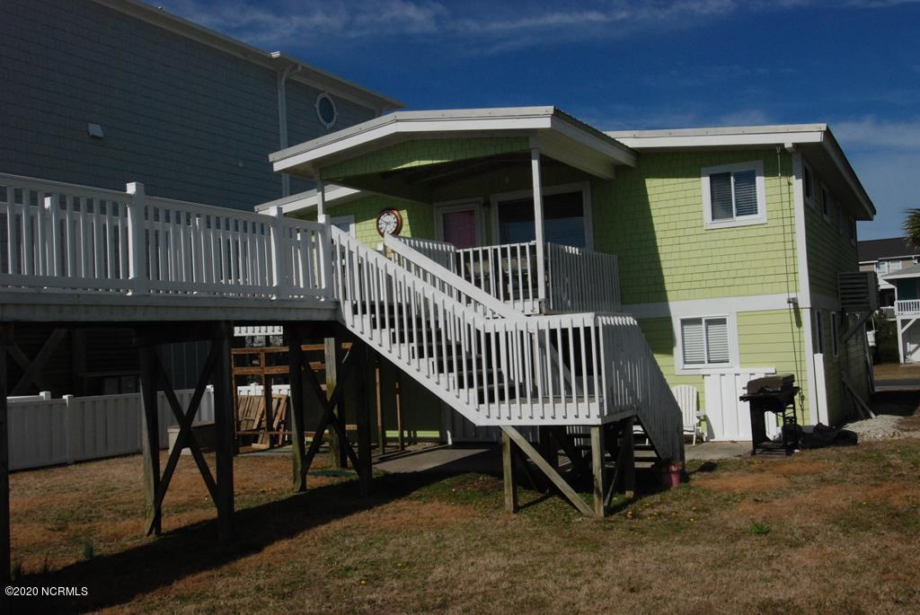 227 West First Street Ocean Isle Beach, NC 28469 - Photo 3 of 14 back
