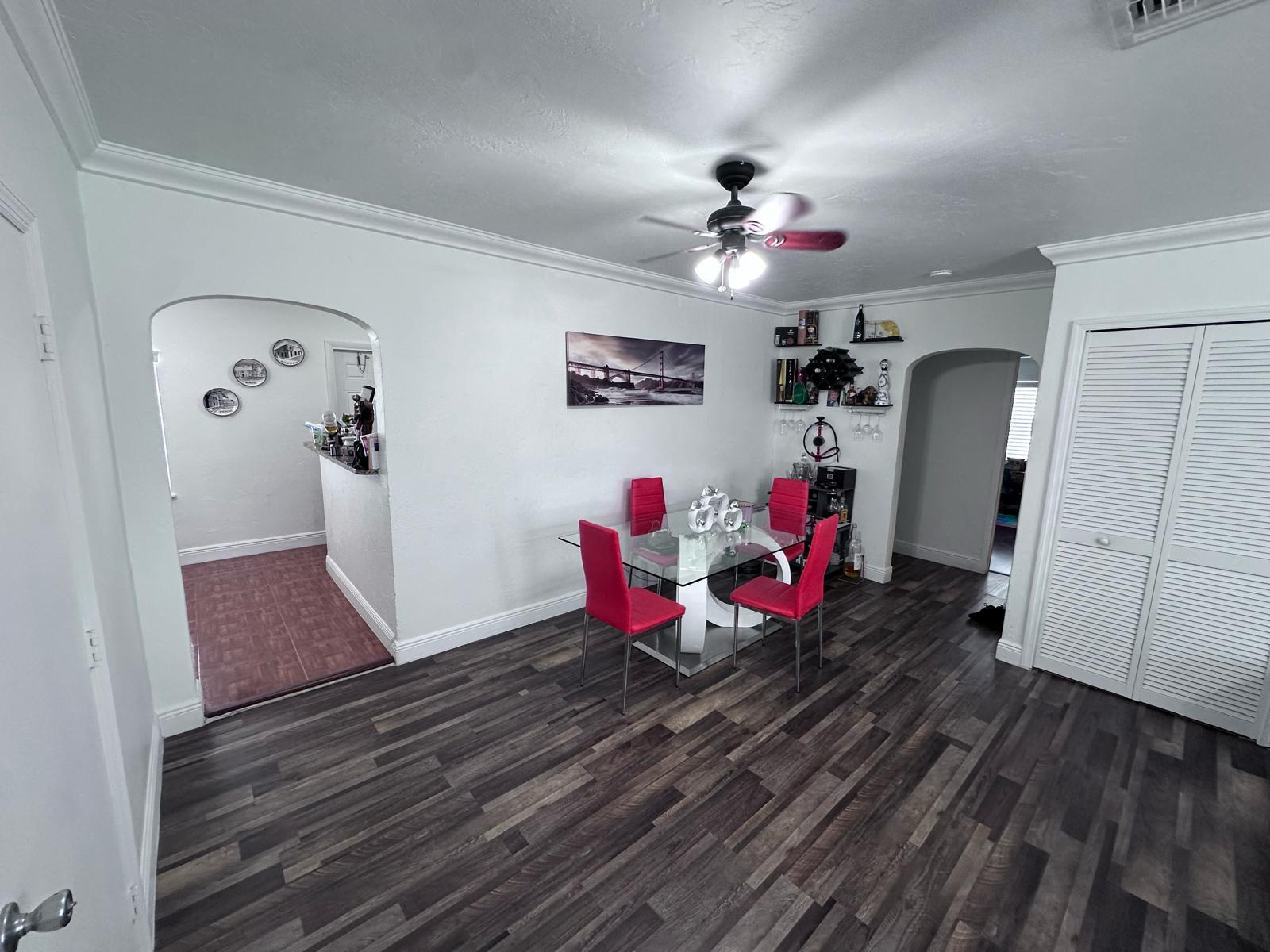 801 Hampton Road West Palm Beach, FL 33405 - Photo 25 of 28 Dining Area