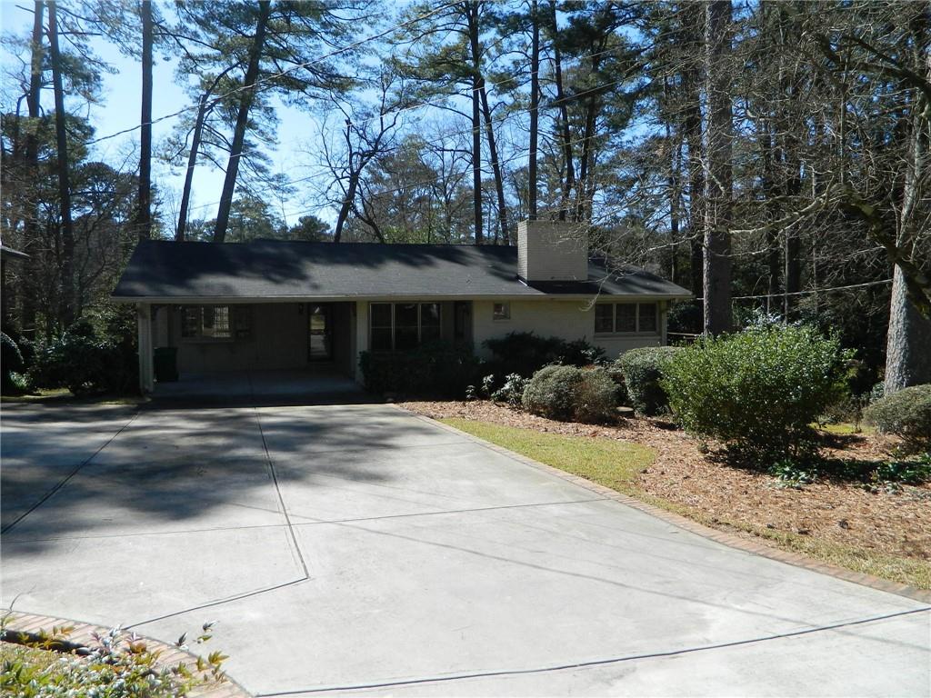 2239 Tanglewood Road Decatur, GA 30033 - Photo 1 of 1