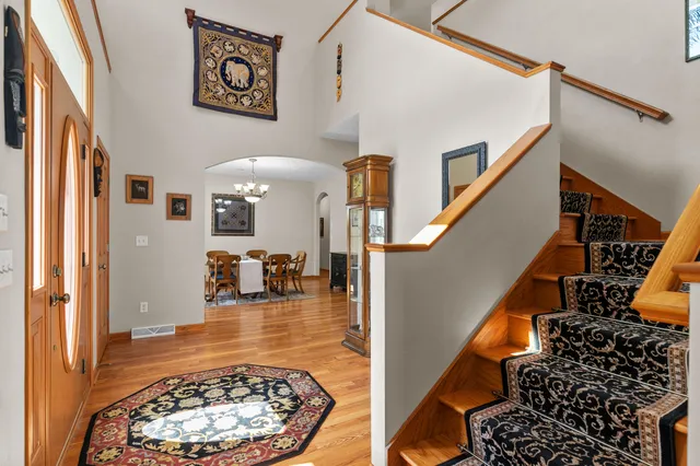 $739,000 | W5071 Cherrywood Court, Sherwood, WI 54169